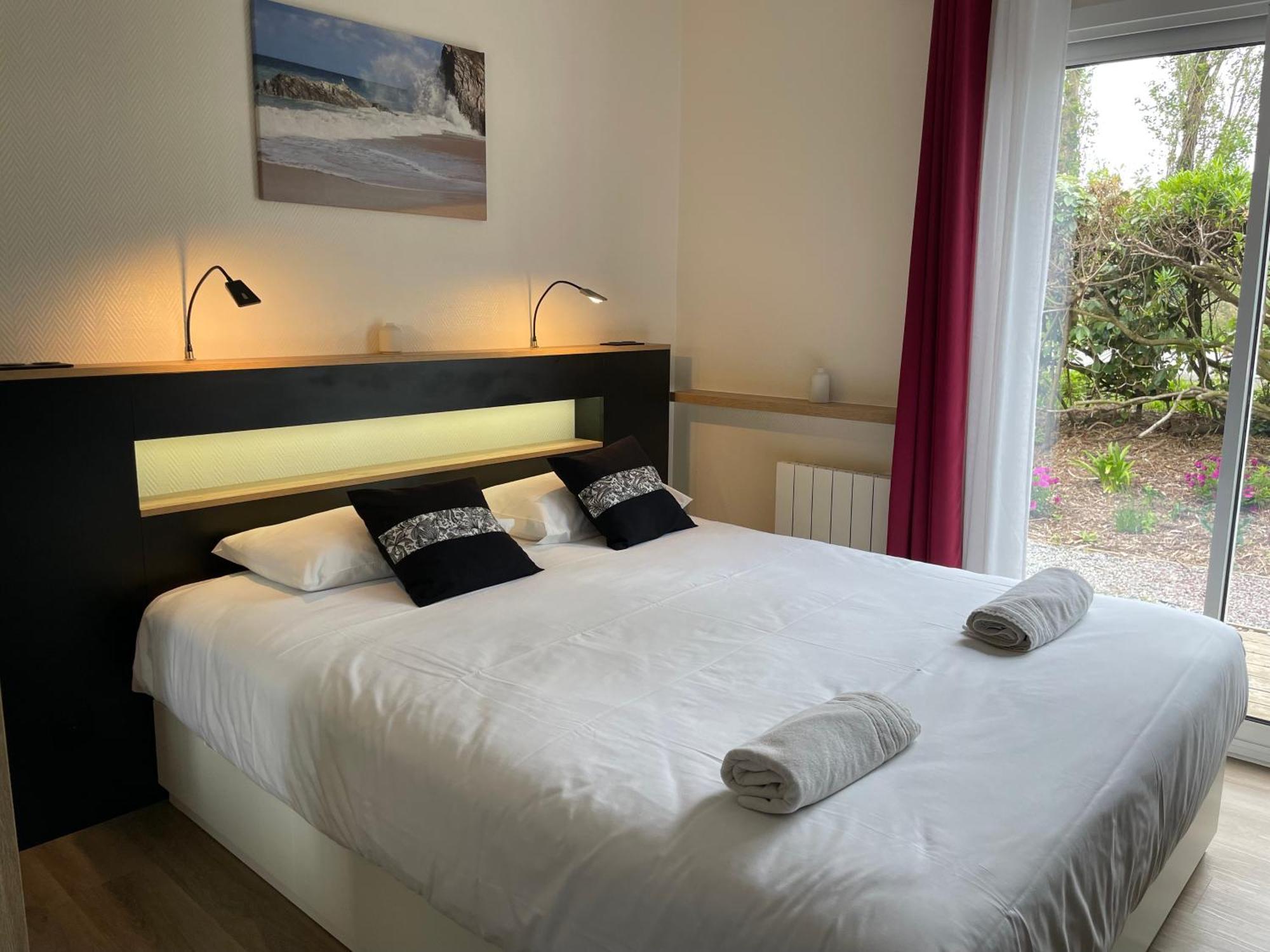 Hotel Aux Tamaris Sauzon Exteriér fotografie