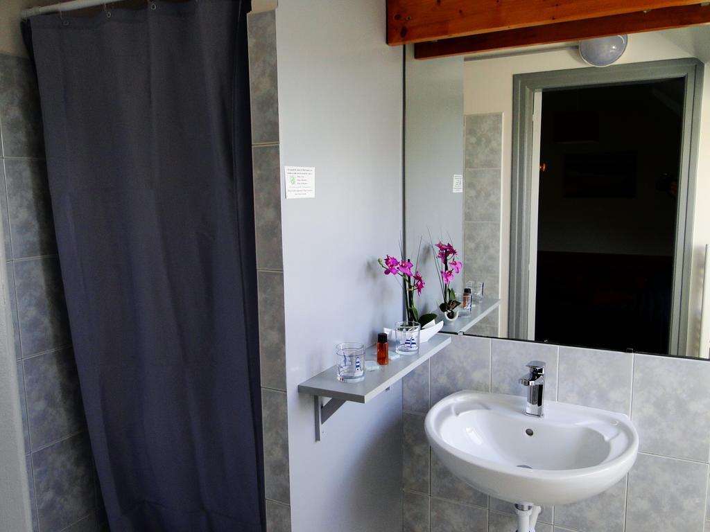 Hotel Aux Tamaris Sauzon Pokoj fotografie